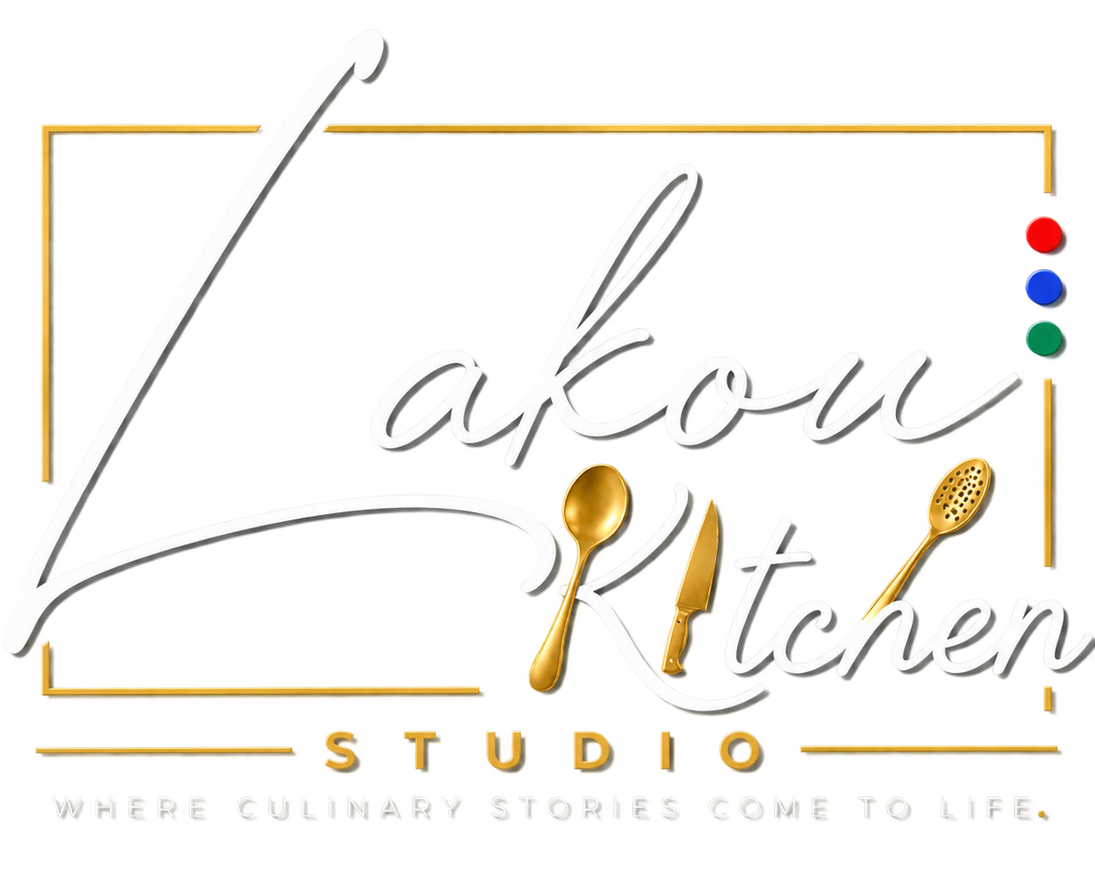 Lakou Kitchen Studio Logo